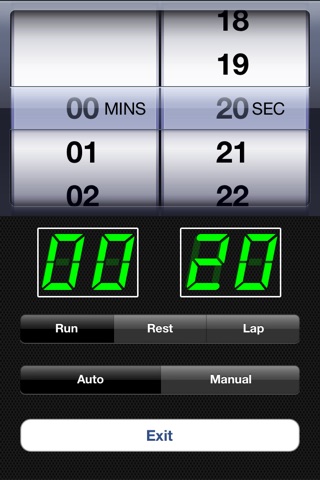 Fitness Trainer Recorder screenshot 4