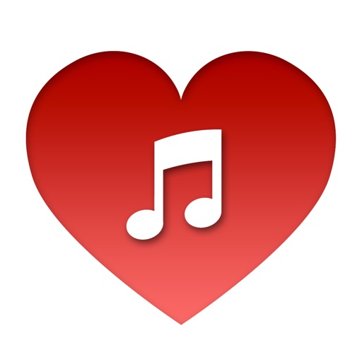 Romantic Music ( Valentine's Day Edition ) iOS App