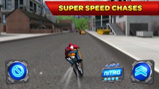 3D Motor Bike Rally Crazy Run: Offroad Escape from the Temple of Doom Free Racing Game Screenshot 3