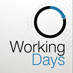 WorkingDays app icon
