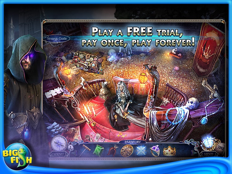 Riddles of Fate: Into Oblivion HD - A Hidden Object Puzzle Adventure