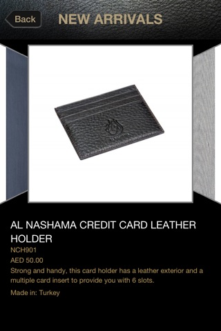 Al Nashama Boutique screenshot 2