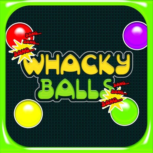 Whacky Balls iOS App