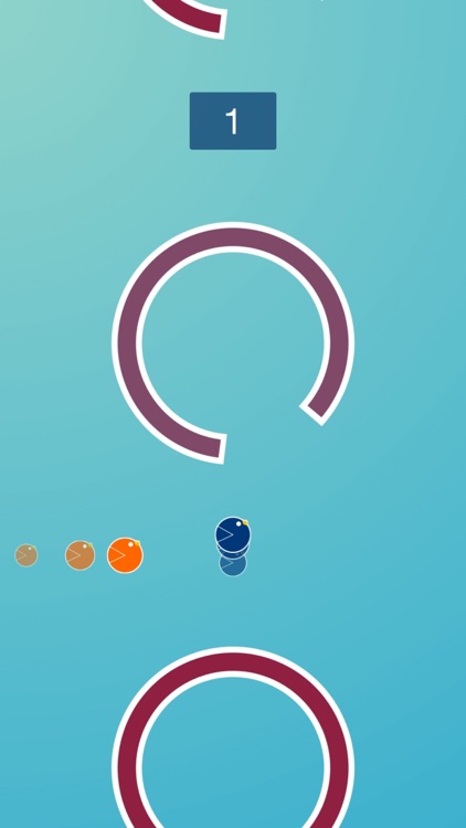 Quarter Loop Ball