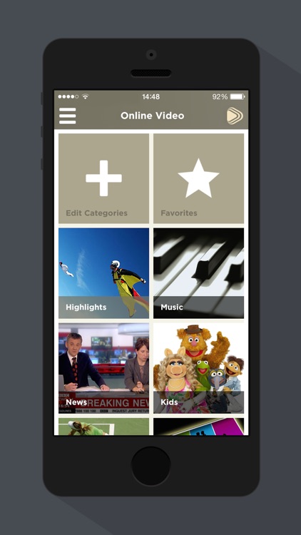 Media Center for Chromecast screenshot-3