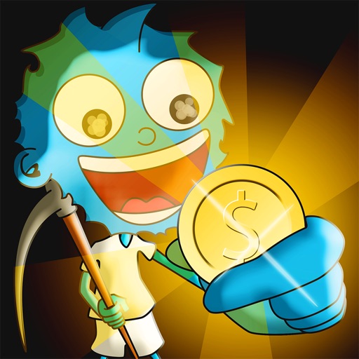 Gold Grabber Icon