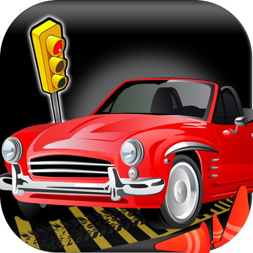Furious Parking Mania - Car Strategy Challenge icon