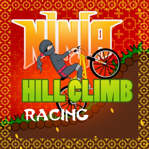 Ninja Hill Climb Racing