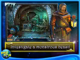 Game screenshot League of Light: Dark Omen HD - A Hidden Object Adventure mod apk
