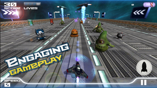 Screenshot #1 pour Espace Arcade