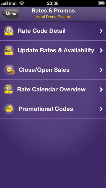 Omnibees: Hotel Distribution & Marketing screenshot-3