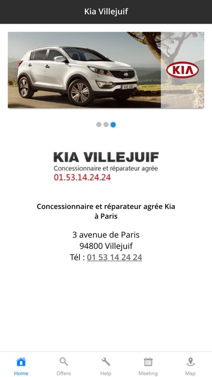 Kia Villejuif