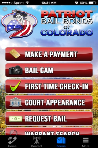 Patriot Bail Bonds of Colorado screenshot 3