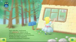 Game screenshot Kultakutri ja Kolme Karhua - Interaktiivinen lastenkirja apk