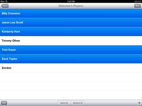 Screenshot #5 pour Name That Animal Category Fun Deck