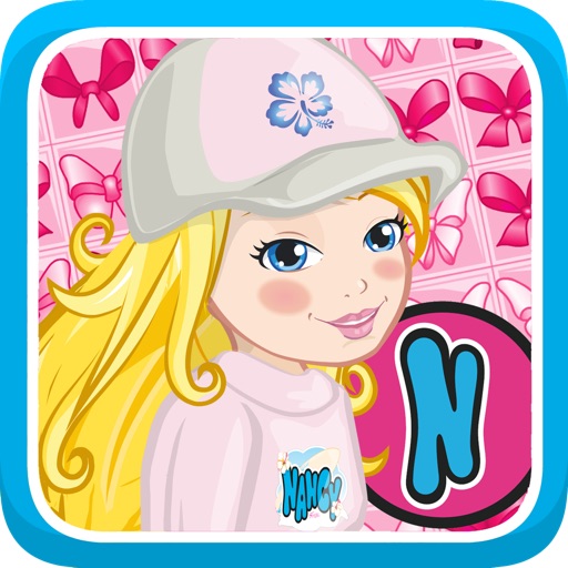 Nancy Mania Icon