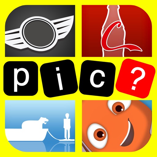 Pic Quiz - word games iOS App