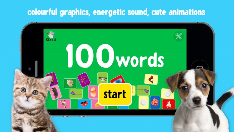 100 Words for Babies & Toddlers European screenshot-0