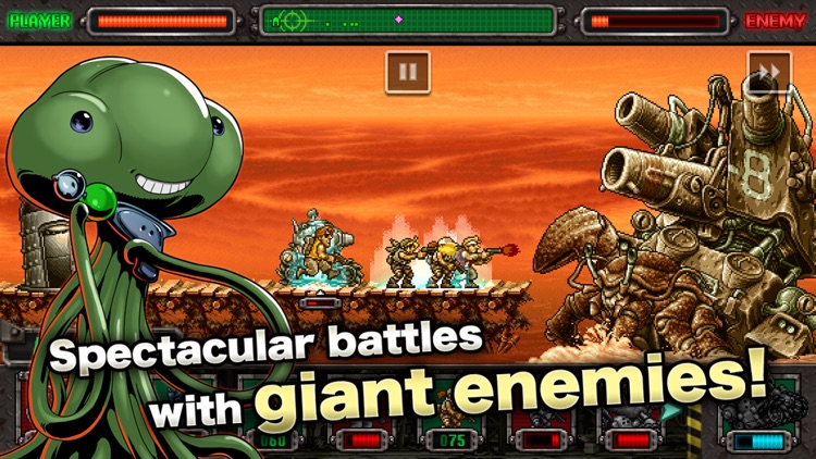 METAL SLUG DEFENSE screenshot-3