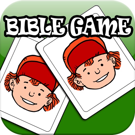 Bible Matching Game iOS App