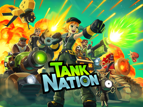 Screenshot #4 pour Tank Nation