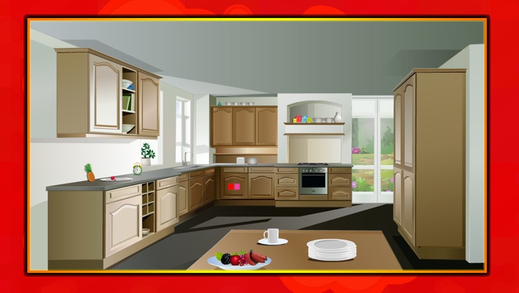 Color Puzzle House Escape screenshot-4