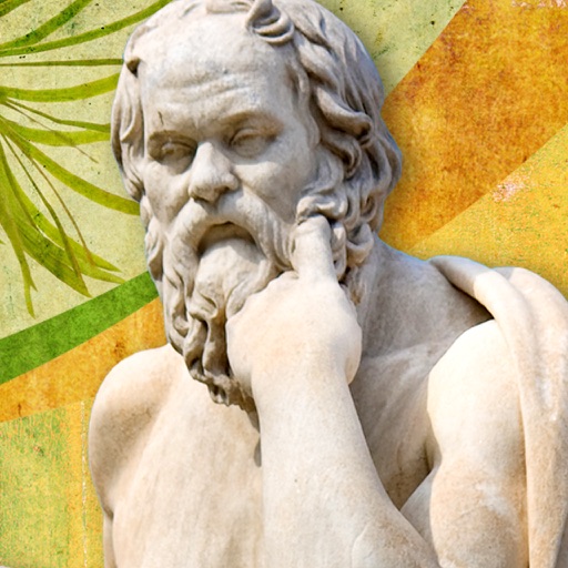 Ancient Wisdom Socrates Quotes icon