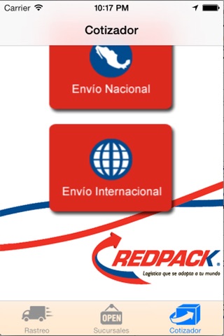 Redpack screenshot 3