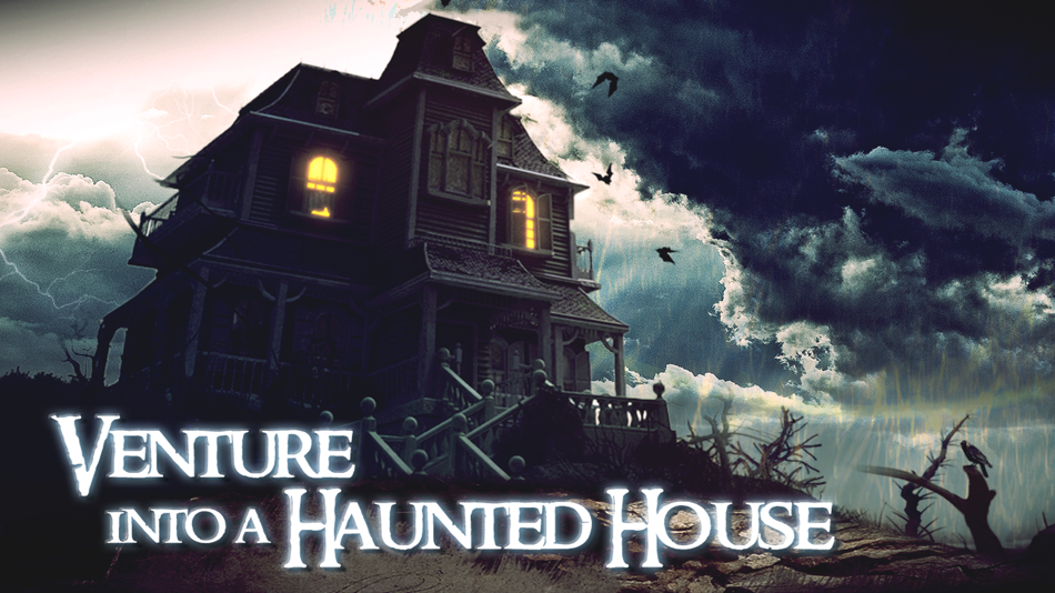 #1. Haunted House Mysteries - A Hidden Object Adventure (iOS) โดย: Microids