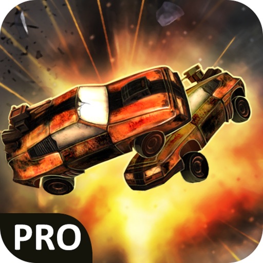 Epic Car Derby Pro Icon