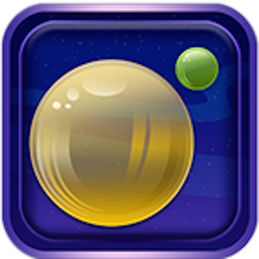 Witch Zap - Tap Color Bubble Shoot version 2 icon