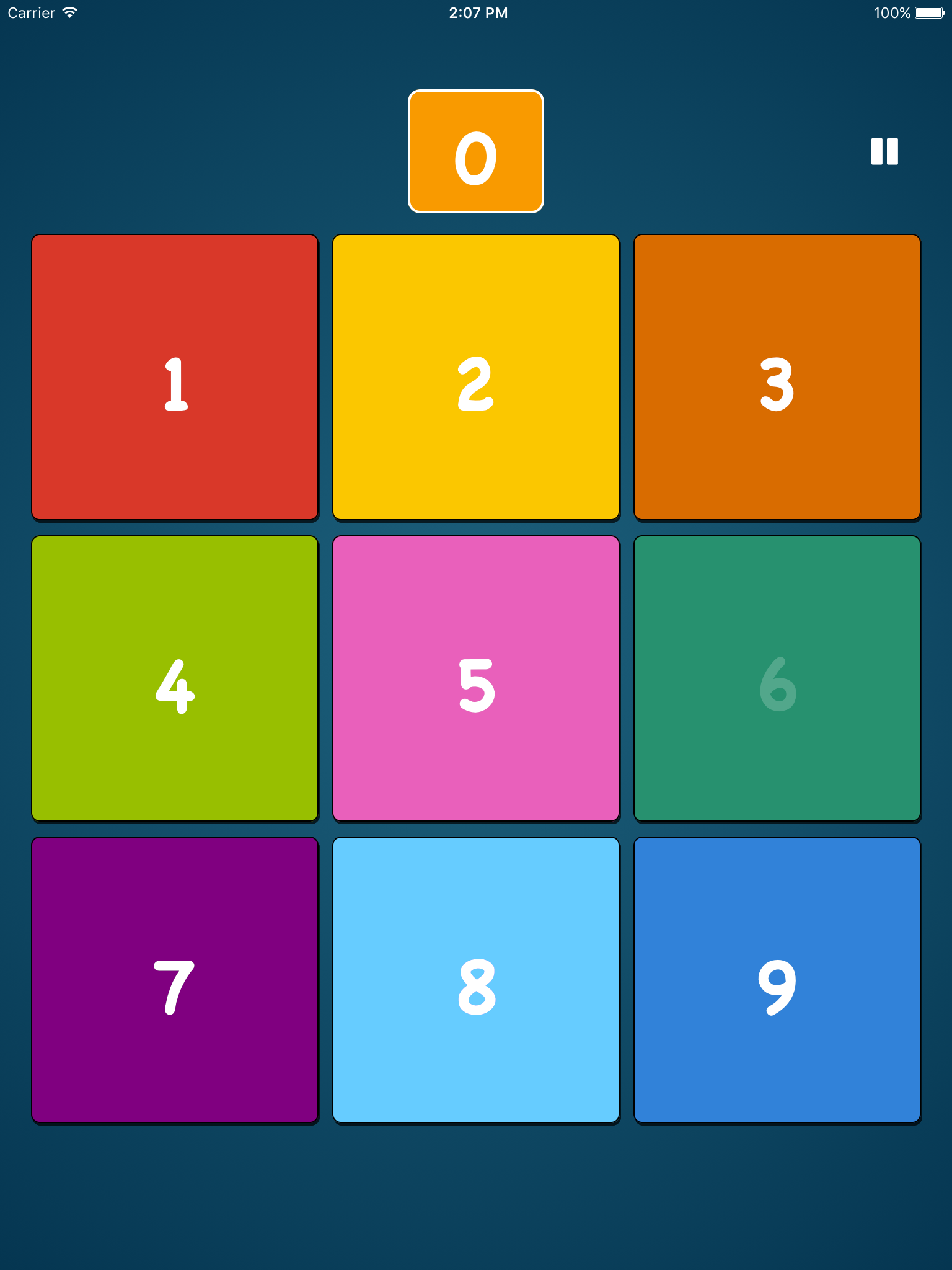 Instruments - Family Game to help train the memory screenshot 5