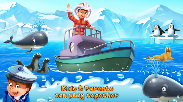 Row Your Boat - All in One Educational Activity Center and Sing Along: Full Version screenshot-4