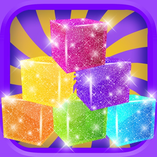 Sugar Cubed Sweet Explosion iOS App