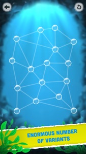 Quick Route — A Puzzle That Requires Thought To Solve screenshot #2 for iPhone