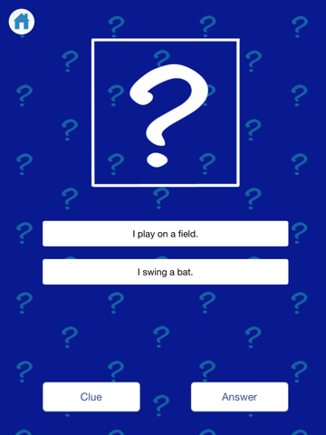 Screenshot #5 pour Guess Who? from I Can Do Apps