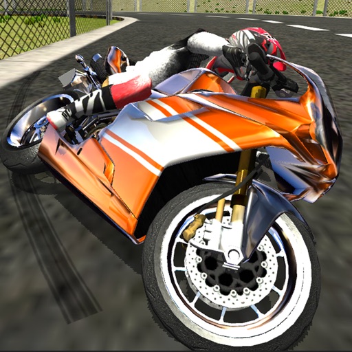 Bike Sprint Turbo Racing Free iOS App