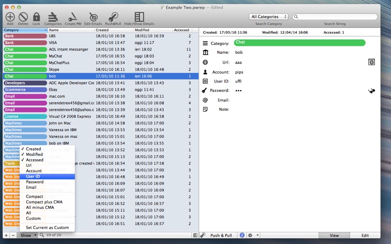 Password Repository 3 thumbnail 1