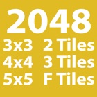 2048 PRO with Extra Challenges