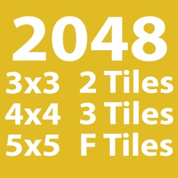 2048 PRO with Extra Challenges