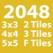 New Challenges in 2048