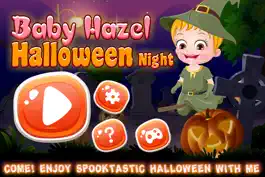 Game screenshot Baby Hazel Halloween Night hack