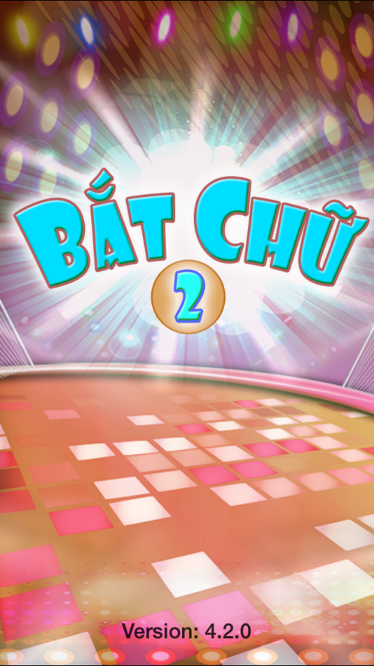 #1. Bắt Chữ 2 (iOS) 由: WePlay Media and Technology Joint Stock Company