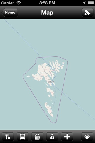 Offline Faroe Islands Map - World Offline Maps screenshot 3