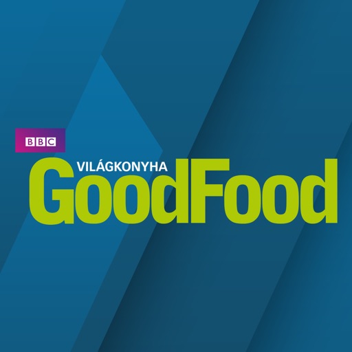 BBC Good Food - a Világkonyha iOS App