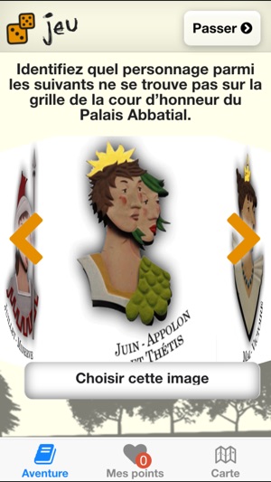 Sur les traces de Saint-Hubert(圖2)-速報App