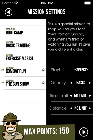 Yes, Drill Sergeant! screenshot 2