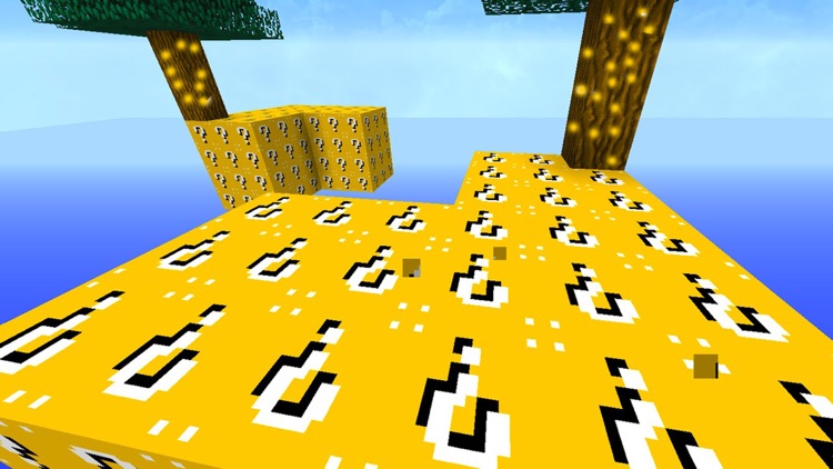 Skyblock Lucky Block : Mini Game Survival Edition