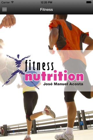 Fitness Nutrition Estepona-San Pedro screenshot 2