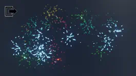 Game screenshot Fireworks and Sparks - Explosions of colour for all ages mod apk